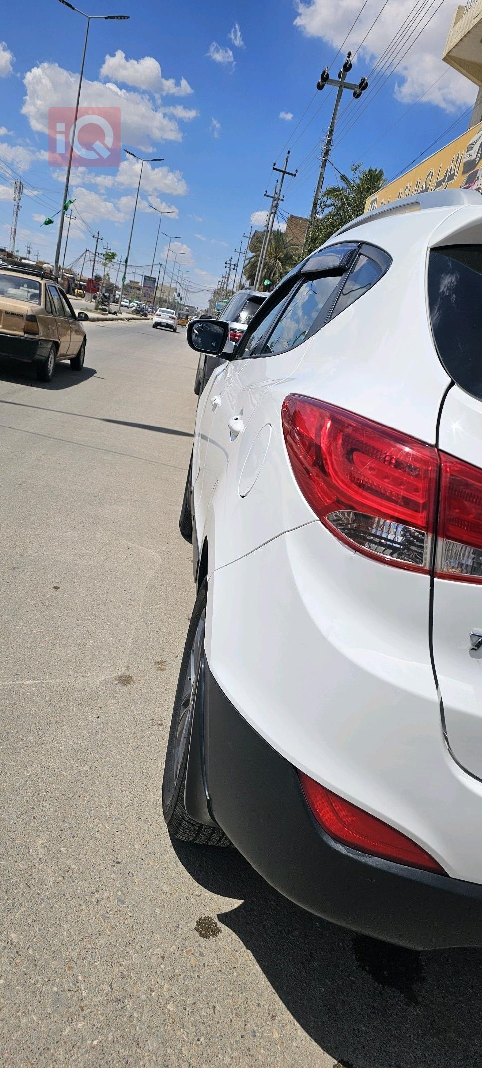 هيونداي توسان